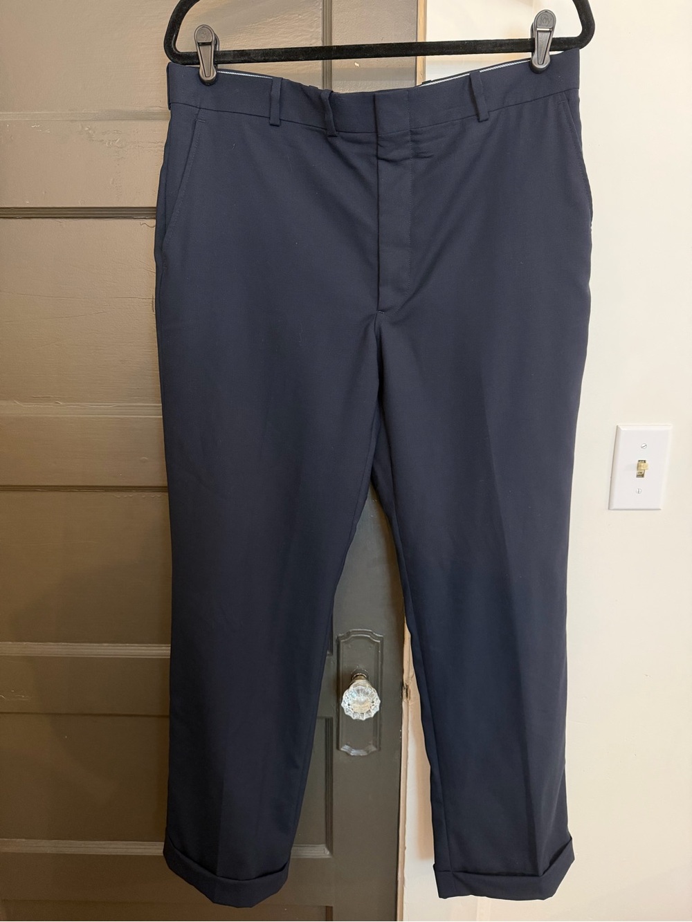34x30 Tom James Dress Pants